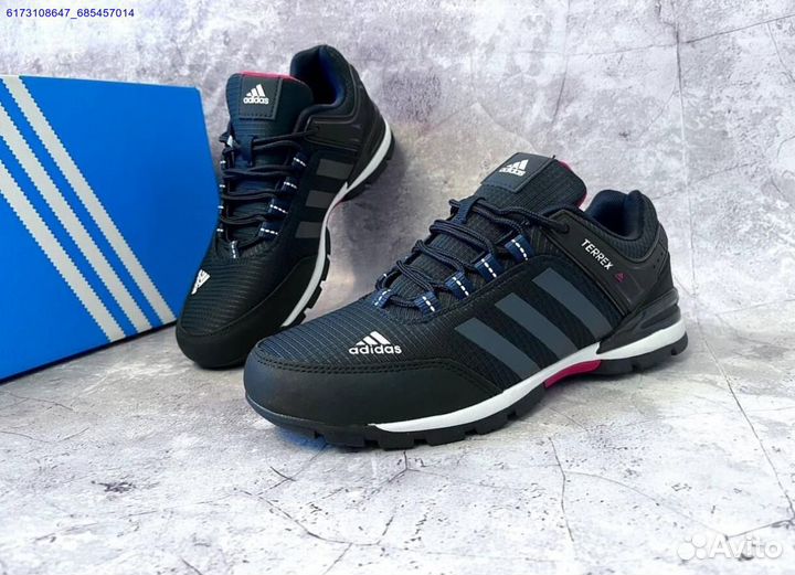 Кроссовки Adidas Terrex (Арт.21575)