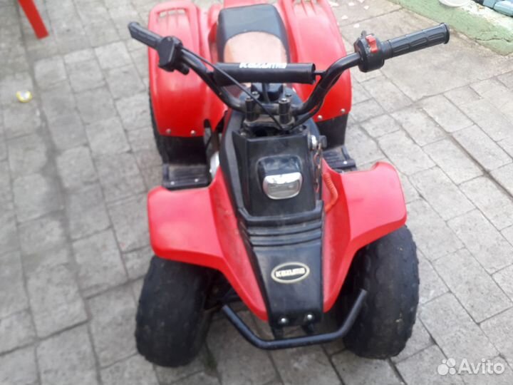 Квадроцикл 50кб