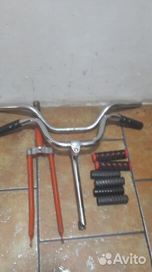 Запчасти для велика Кама и др великов СССР