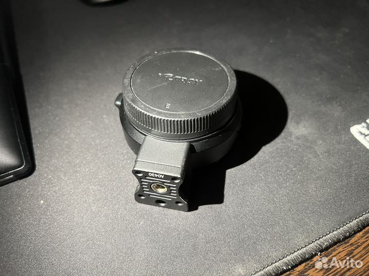 Viltrox mount adapter адаптер переходник ef-e ii
