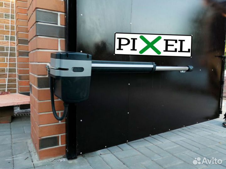 Автоматика для распашных ворот от производителя по