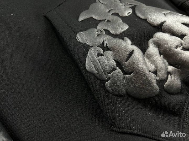 Худи Denim Tears