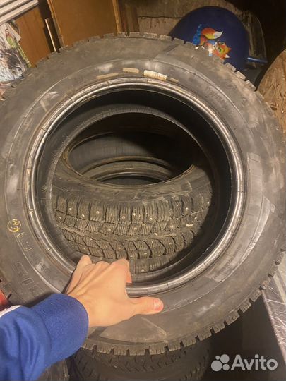 КАМА 505 Irbis 175/65 R14 82T