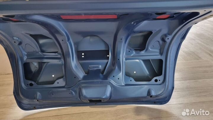 Крышка багажника