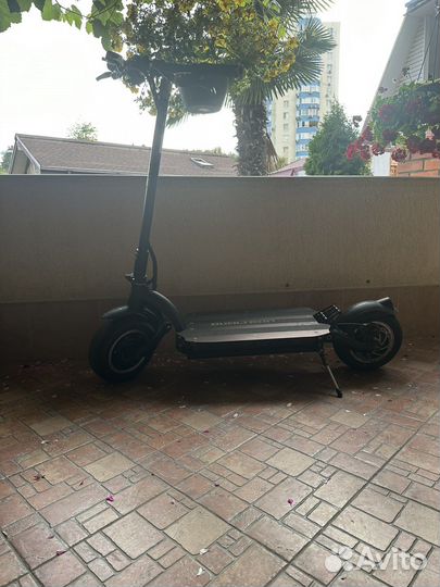 Электросамокат dualtron ultra 60V торг
