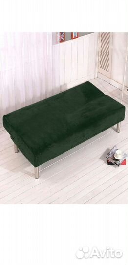 Чехол на диван без подлокотников