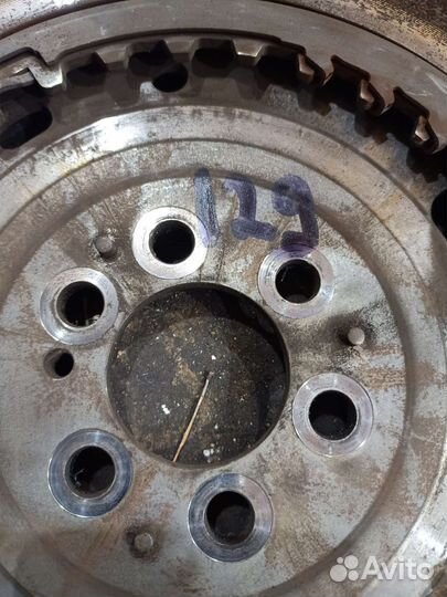 Двухмассовый маховик dsg 7