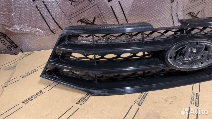 Решетка радиатора LADA Vesta Cross 8450030181