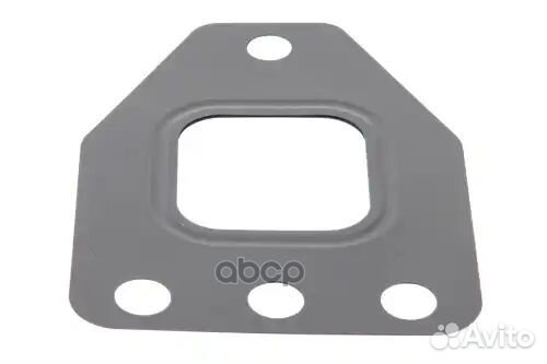 Прокладка коллектора выпуск MAN D2066