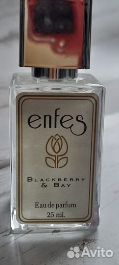 Парфюмерия Enfes