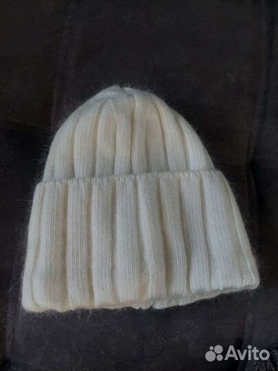 Шапка женская вязанная