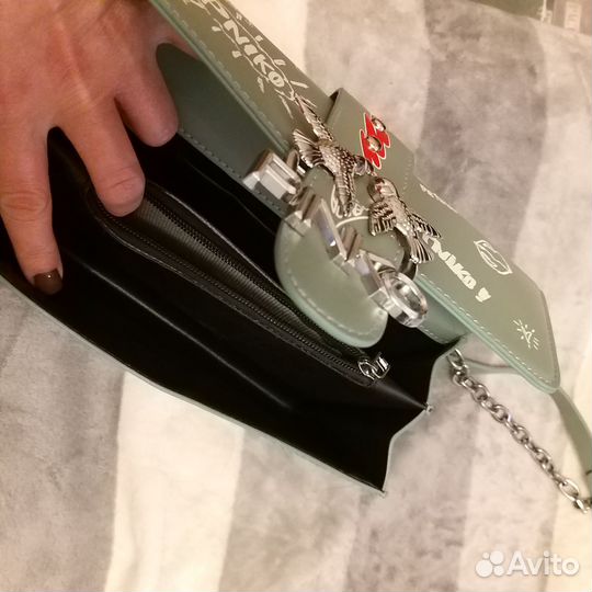 Сумка женская кроссбоди