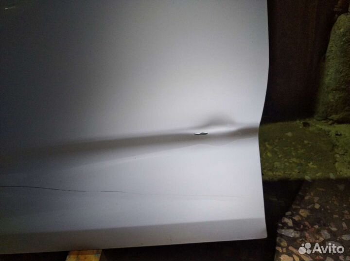 Дверь водительская citroen c4 b7