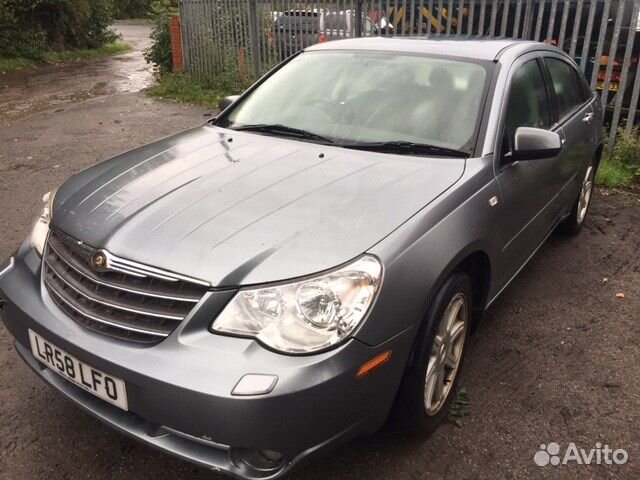 Разбор на запчасти Chrysler Sebring 2007