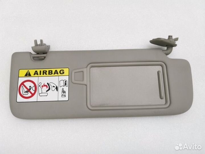 Козырек солнцезащитный правый Kia Sportage 4 2.0