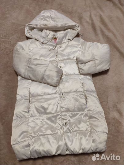 Куртки для девочки