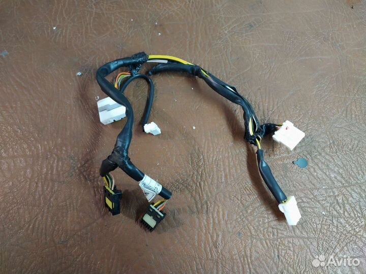 Штатные кнопки мультируля Элантра 5