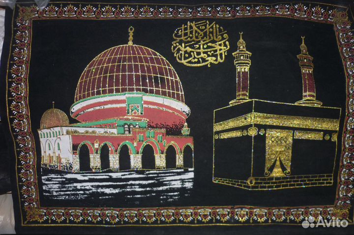 Коврик для намаза/ Пано Туция новый