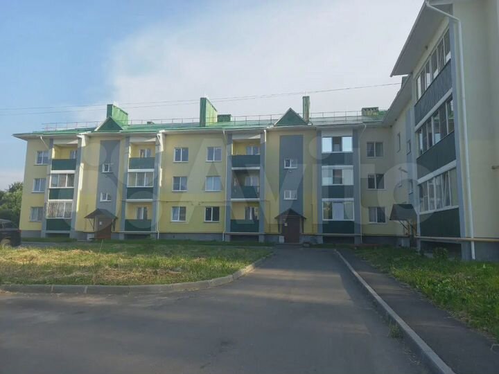 1-к. квартира, 34,5 м², 2/3 эт.