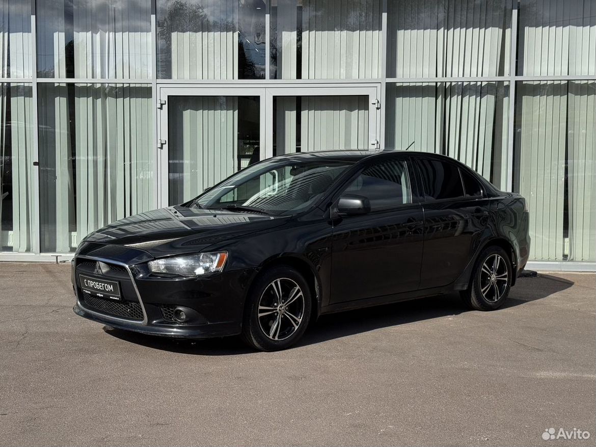 Mitsubishi Lancer 1.6 MT, 2012, 215 170 км