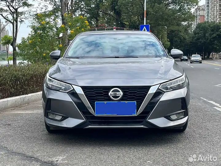 Nissan Sylphy (China) 1.6 CVT, 2021, 46 000 км