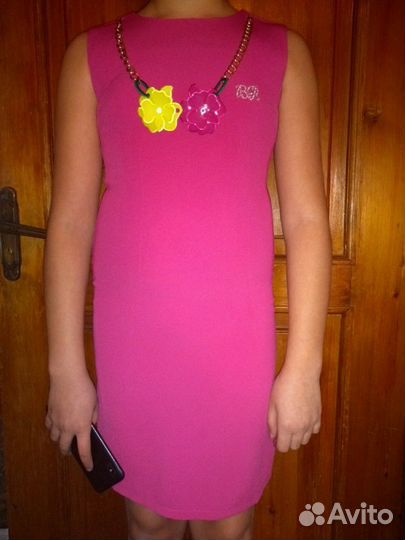 Платье/два вида