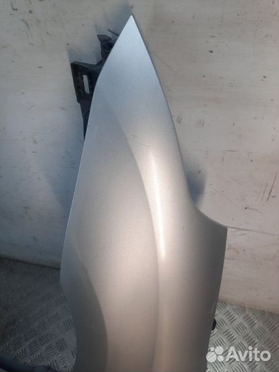 Крыло переднее левое Citroen C4 хэтчбэк 5 дв. 1.6