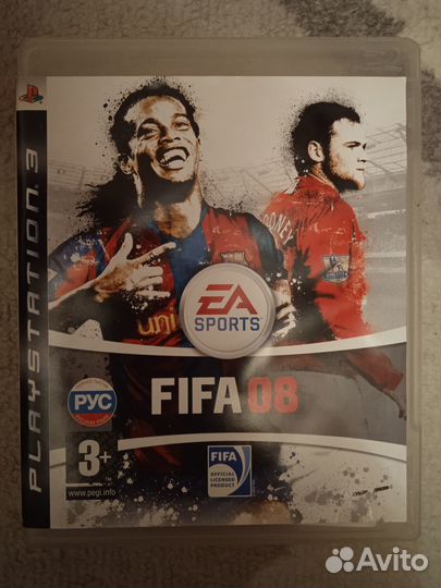 Диски на sony playstation 3