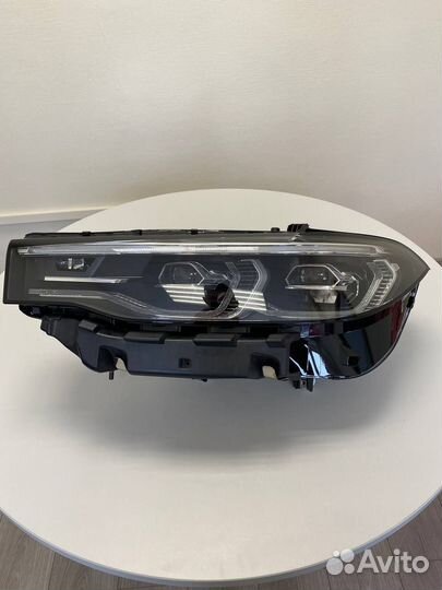 Фара G07 LED левая новая 63117933317, BMW
