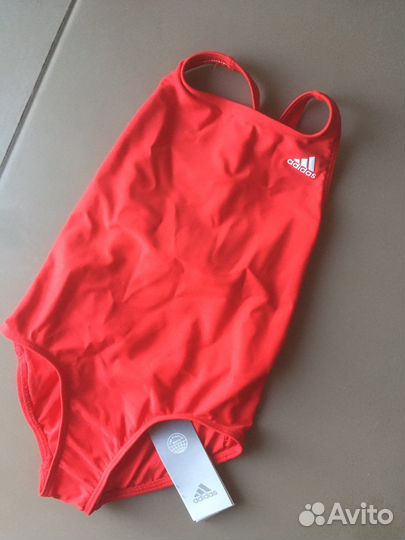 Купальник adidas детский Новый