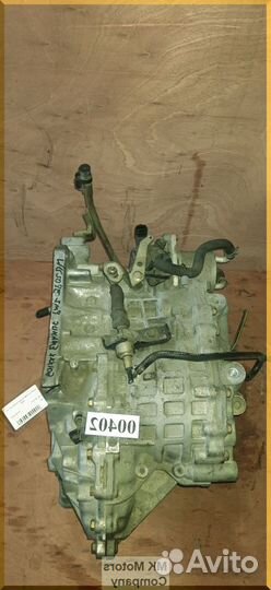 АКПП MR20 2,0 2wd CVT Nissan Qashqai J10 X-Trail