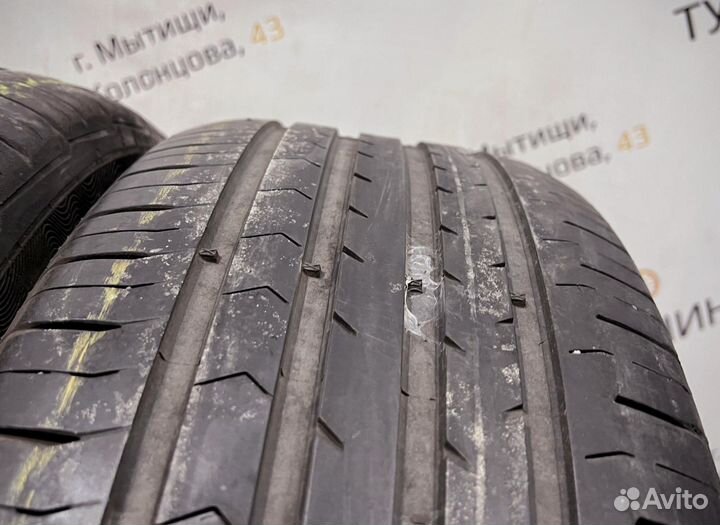 Continental ContiPremiumContact 5 225/55 R17 94Y