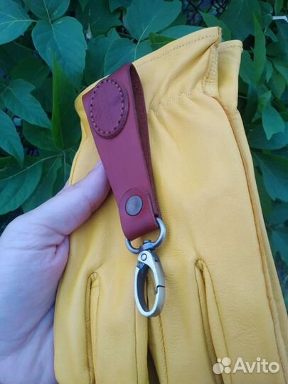 Подвес для перчаток на пояс