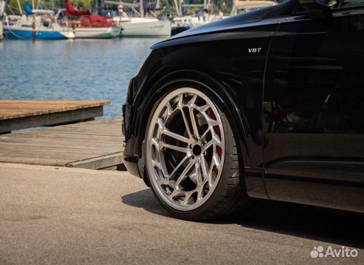 Диски GT Forged R22 5x127 Jeep Grand Cherokee