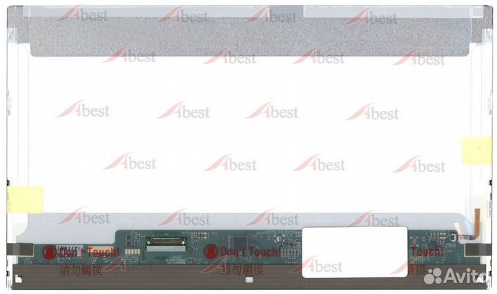 Экран для ноутбука HP Pavilion M6