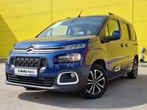 Citroen Berlingo 1.5 MT, 2019, 86 500 км, с пробегом, цена 2 020 000 руб.