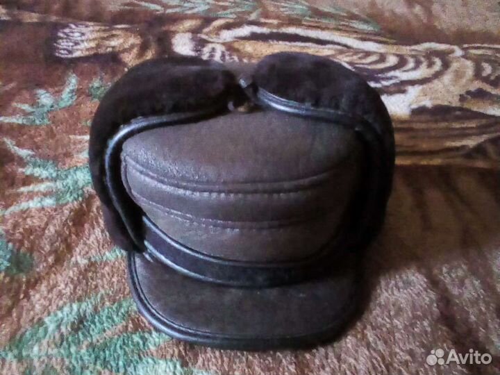 Шапка мужская