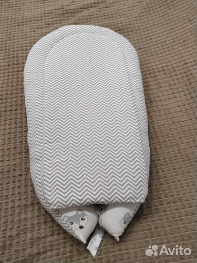 Кокон для новорожденных