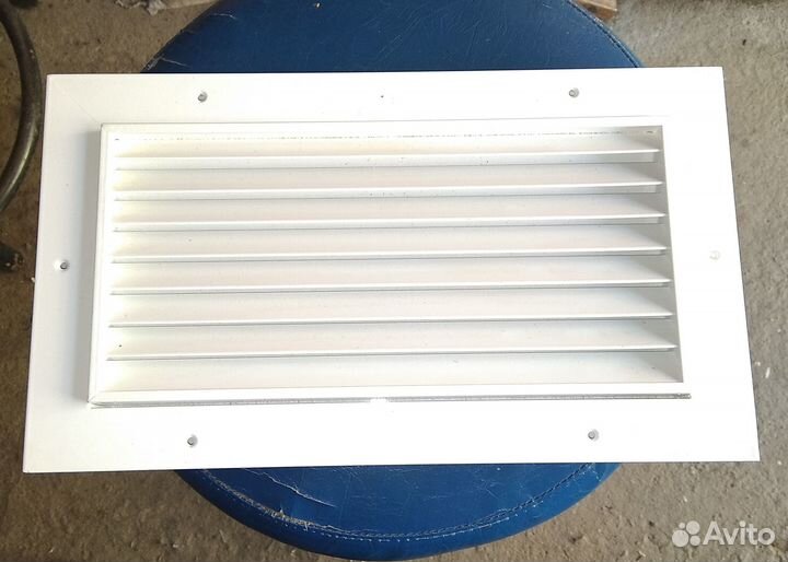 Вентиляционная решетка 150х300мм