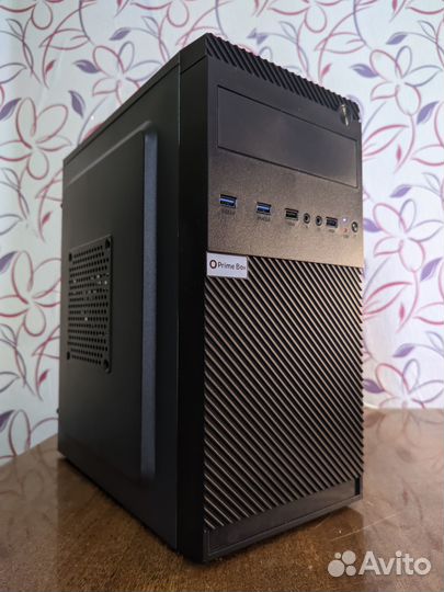 Игровой пк Intel Xeon E3 1240V3 + GTX 1050