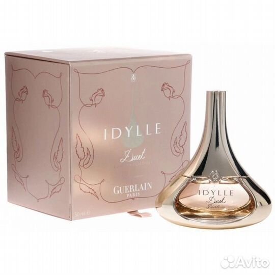 Парфюмерная вода Guerlain Idylle Duet