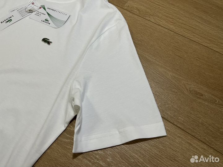 Футболка мужская Lacoste