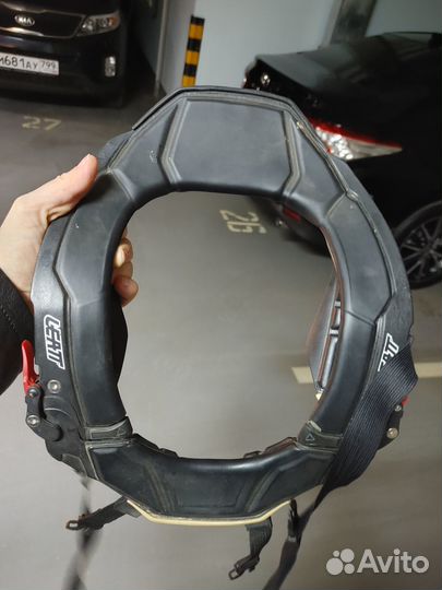 Защита шеи Leatt STX Road