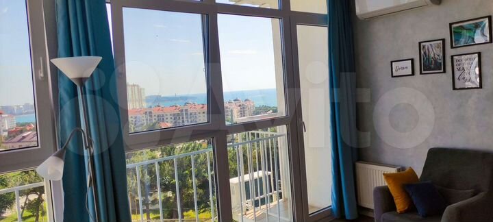 Квартира-студия, 47 м², 5/16 эт.