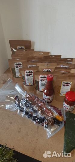 Приправы, Специи из Сочи для Хабаровска