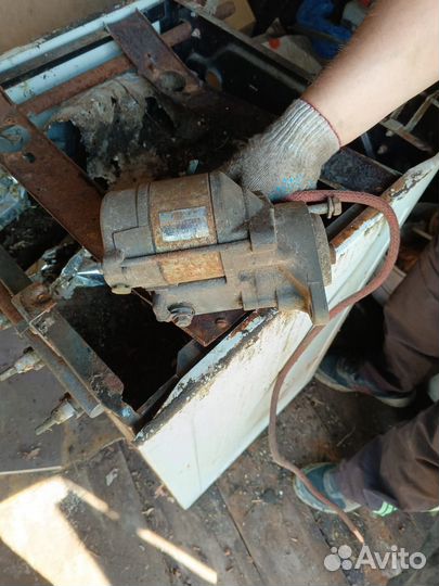 Стартер для dodge stratus