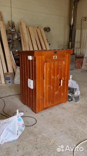 Коптильня 068