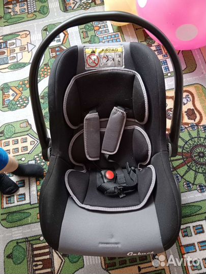Автокресло geburt 0-13 кг
