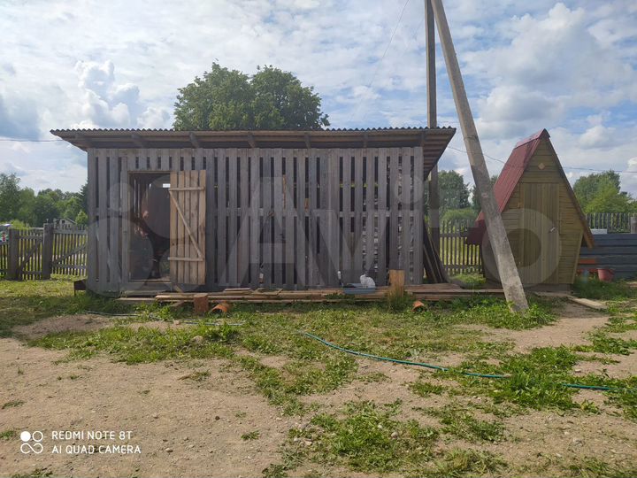 Дача 73 м² на участке 14 сот.