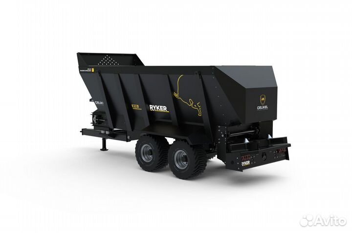 Разбрасыватель удобрений Celikel Ryker R10, 2023